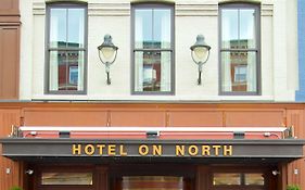 North Hotel Pittsfield